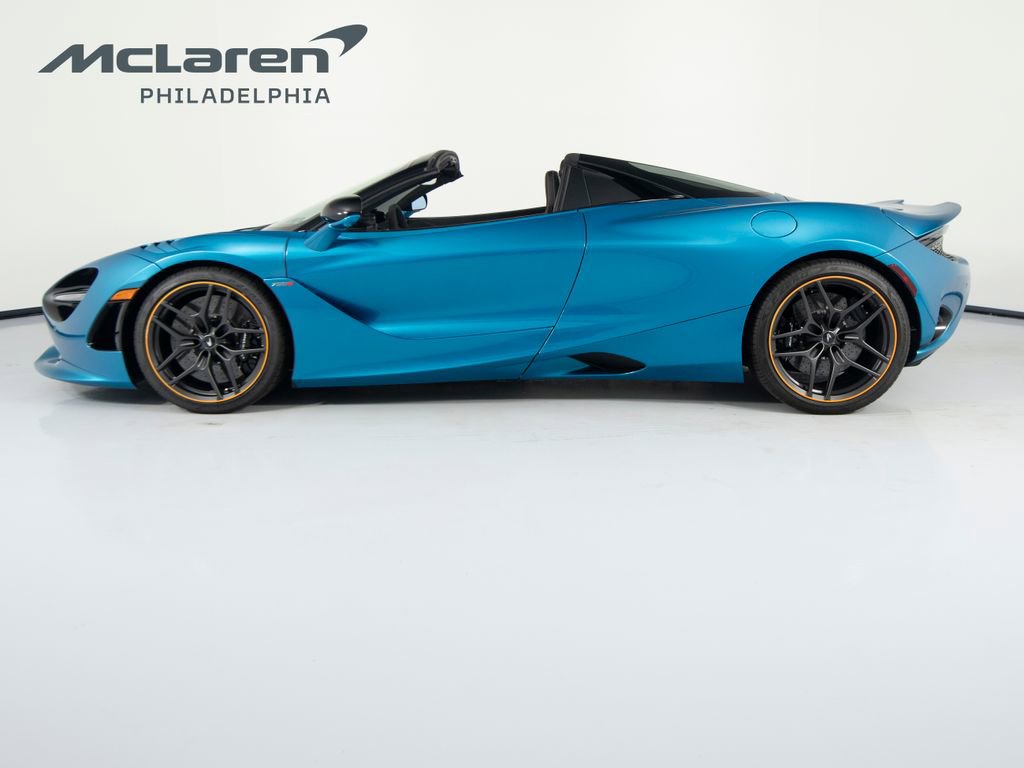 Used 2024 McLaren 750S Spider RWD image 9