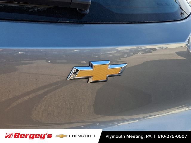 Certified 2024 Chevrolet TrailBlazer LS image 32