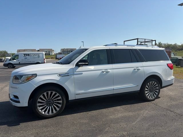 Used 2020 Lincoln Navigator L Reserve w/ Luxury Package AWD/4WD image 1