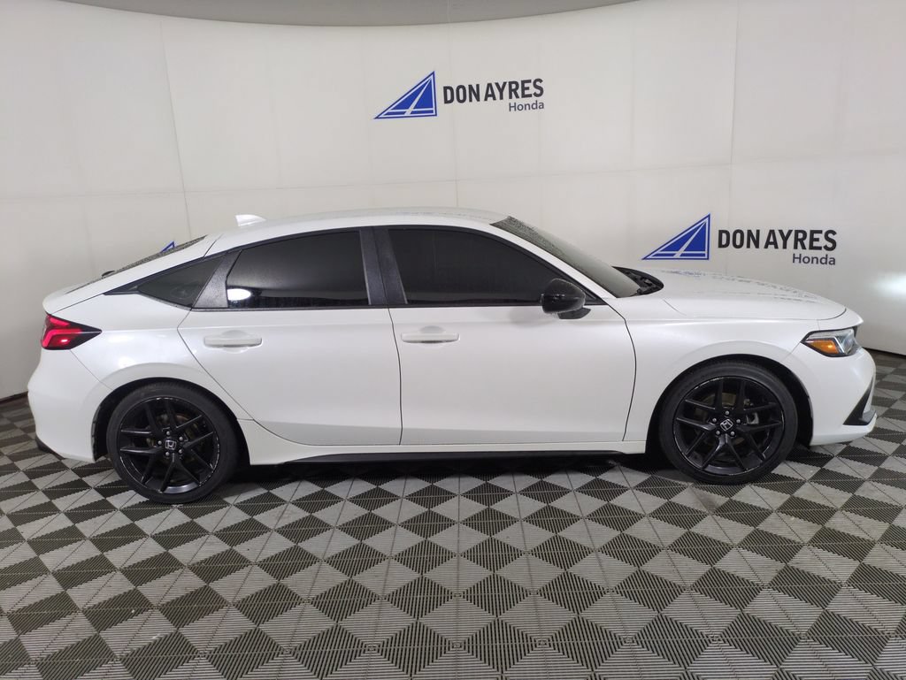 Certified 2023 Honda Civic Sport image 3