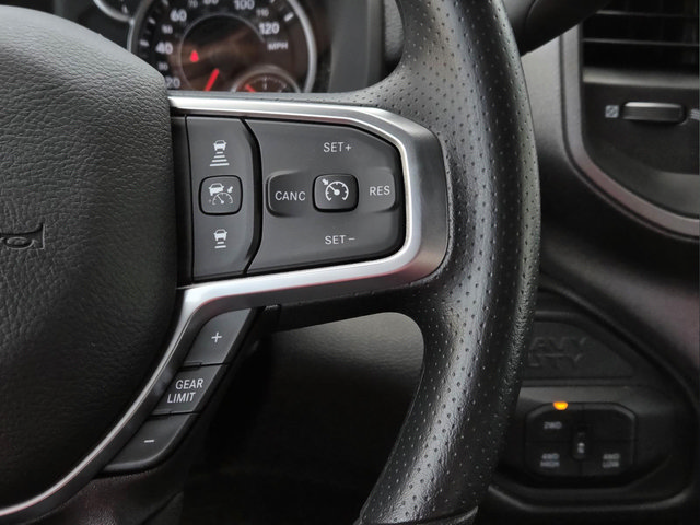 New 2026 RAM 5500 Tradesman AWD/4WD image 8