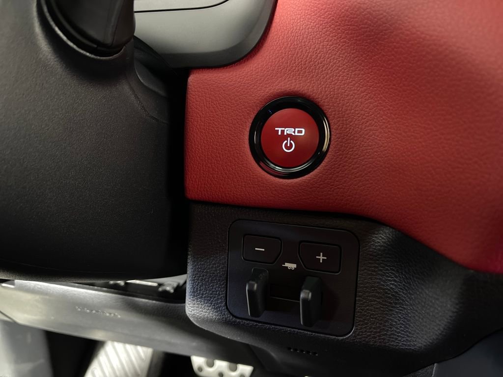 New 2026 Toyota Tundra TRD Pro AWD/4WD image 30