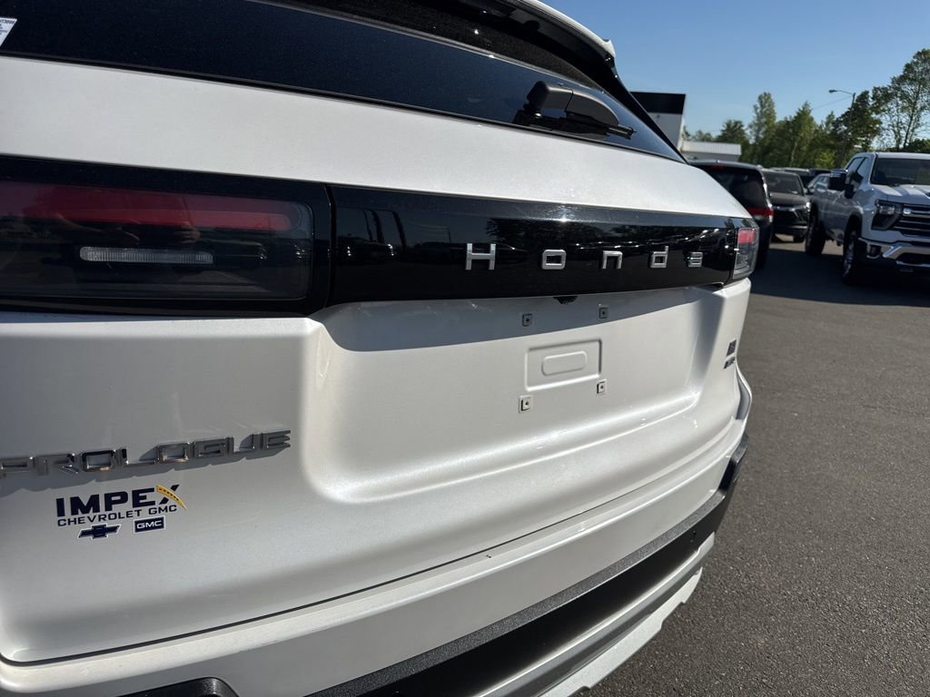 Used 2025 Honda Prologue EX image 28