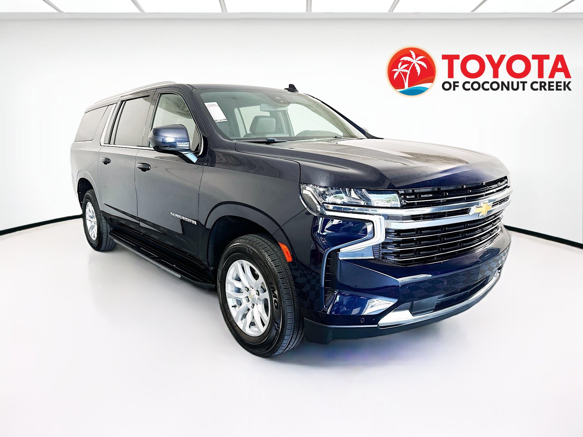 Used 2023 Chevrolet Suburban LT