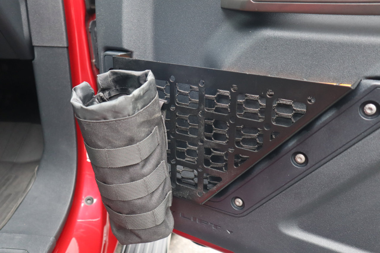 Used 2021 Ford Bronco Badlands image 43