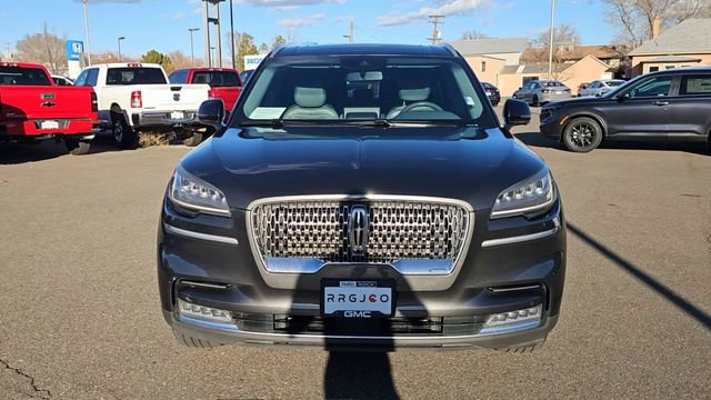 Used 2020 Lincoln Aviator Reserve w/ Equipment Group 201A image 3