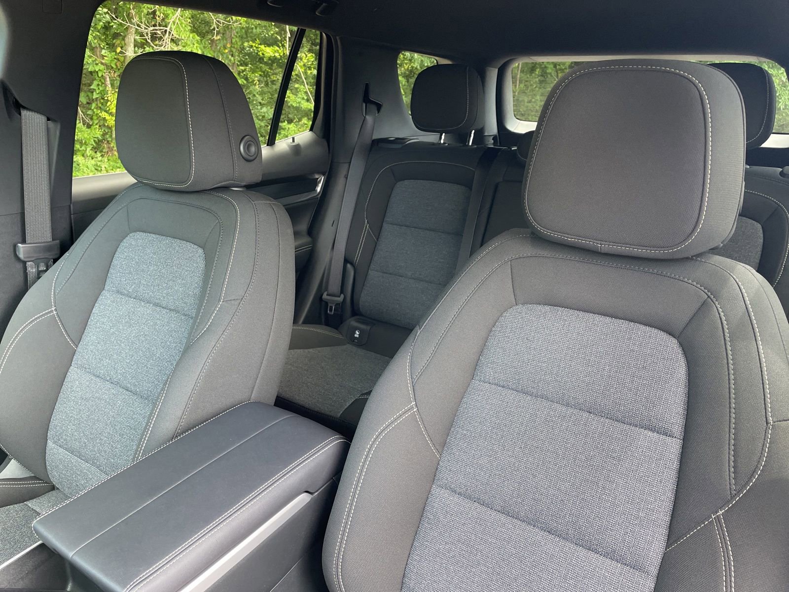 New 2026 GMC Terrain Elevation w/ Black Edition FWD image 21