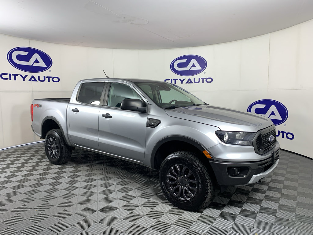 Used 2020 Ford Ranger XLT w/ Equipment Group 302A Luxury AWD/4WD video 1