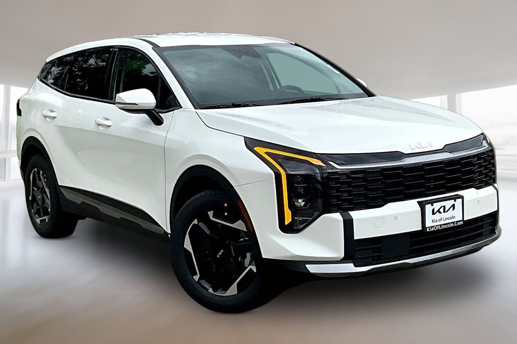 New 2027 Kia Sportage S AWD/4WD image 2