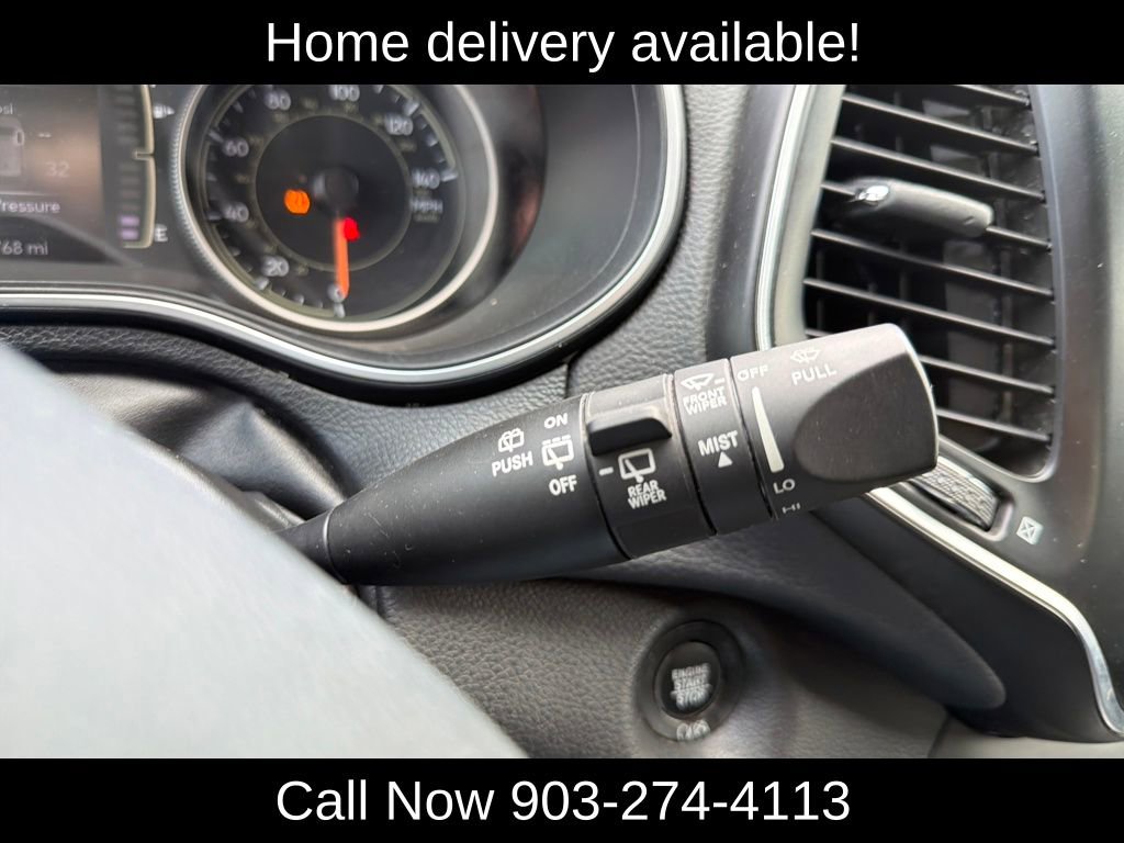 Used 2019 Jeep Cherokee Latitude Plus w/ Comfort/Convenience Group image 27