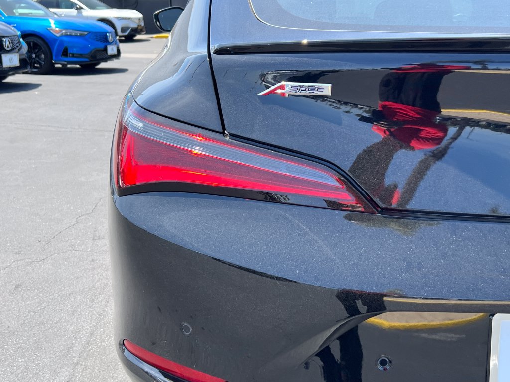 Certified 2026 Acura Integra A-Spec w/ Technology Package FWD image 11