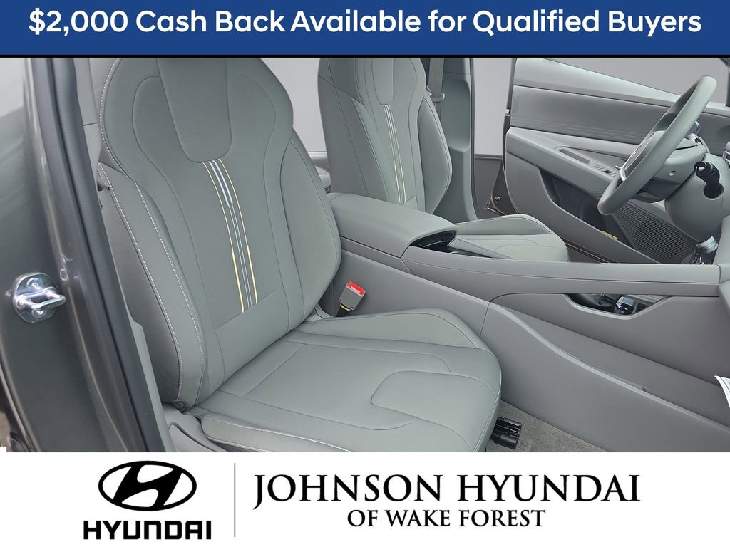 New 2026 Hyundai Elantra Blue image 18