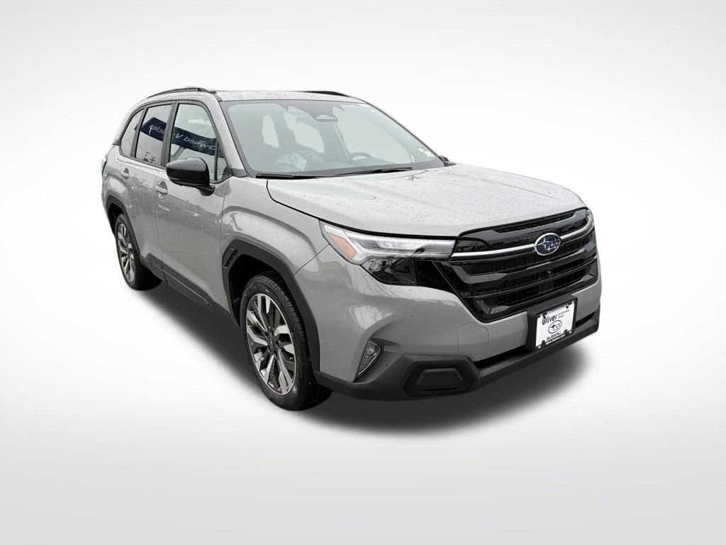 New 2026 Subaru Forester Touring image 11