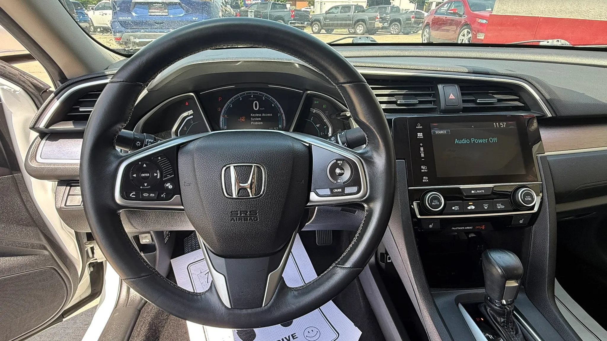 Used 2018 Honda Civic EX-L image 14