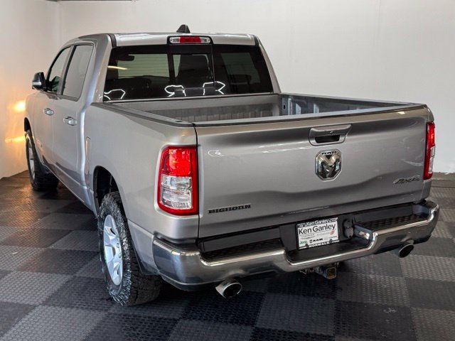 Used 2021 RAM 1500 Big Horn AWD/4WD image 8