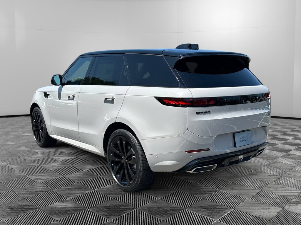 New 2026 Land Rover Range Rover Sport Dynamic SE AWD/4WD image 3