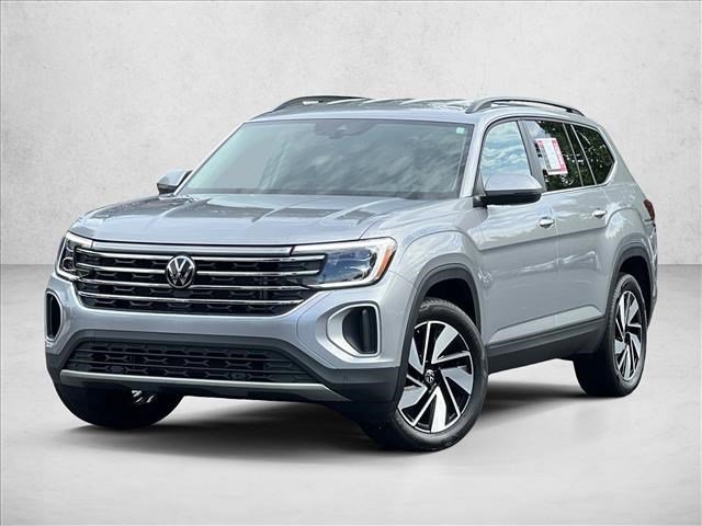 Used 2026 Volkswagen Atlas SE FWD image 1