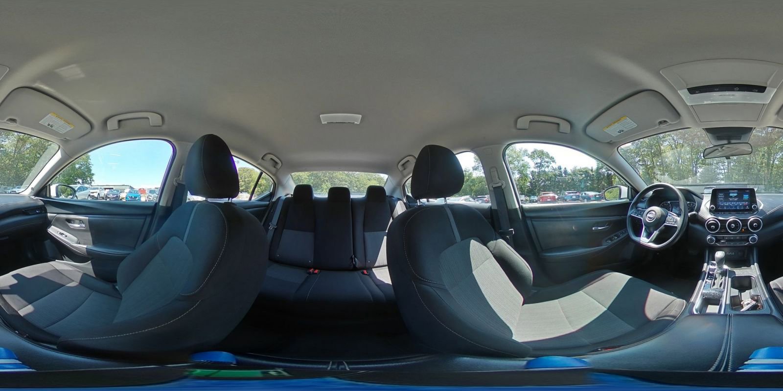 Used 2024 Nissan Sentra SV image 40