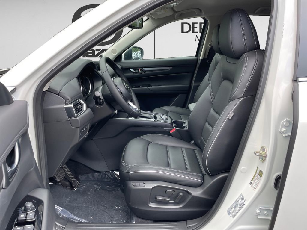 New 2025 MAZDA CX-5 AWD 2.5 S w/ Preferred Package image 8