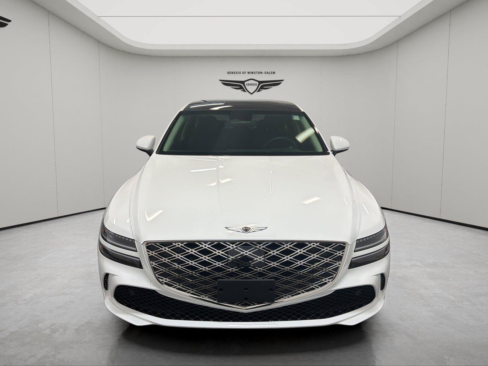 Used 2025 Genesis G80 2.5T Advanced AWD/4WD image 8