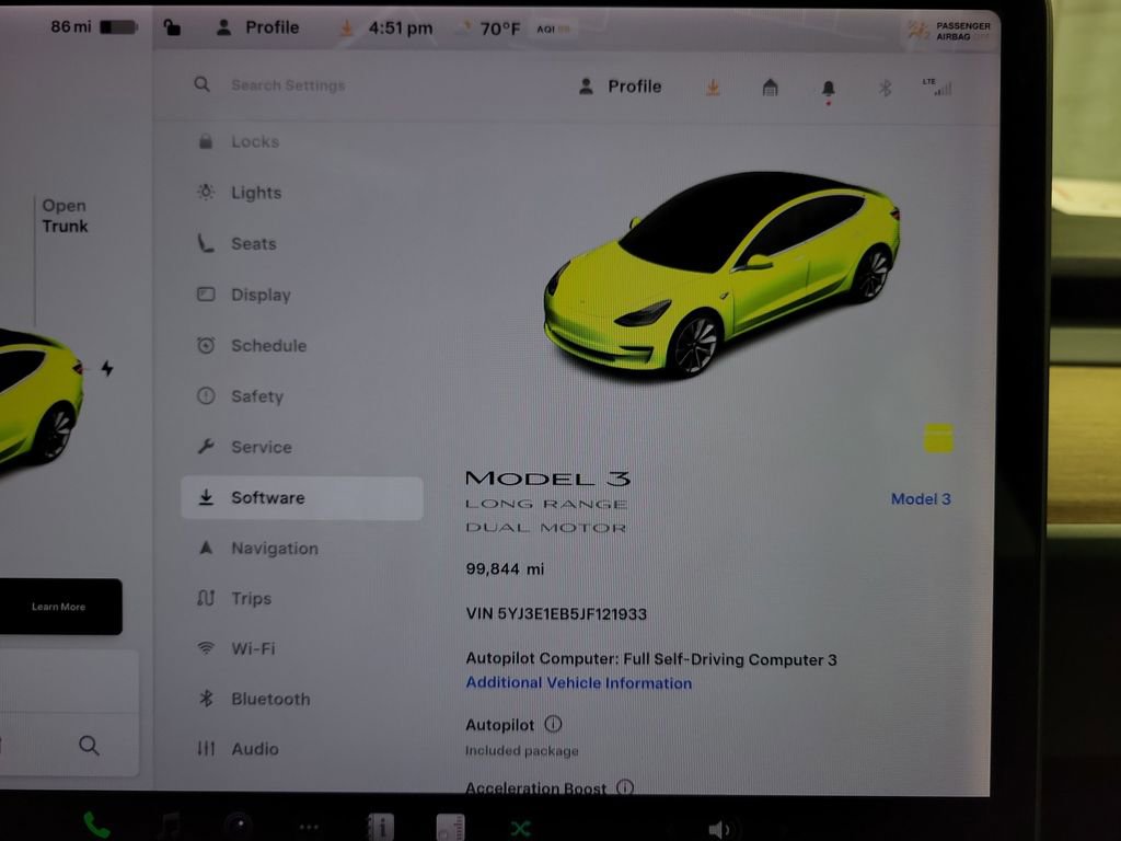 Used 2018 Tesla Model 3 Long Range image 19