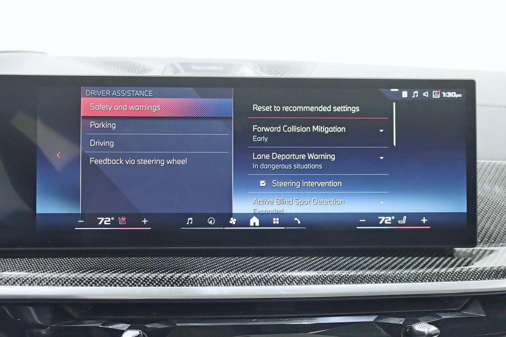 Used 2024 BMW X7 M60i w/ Executive Package image 25