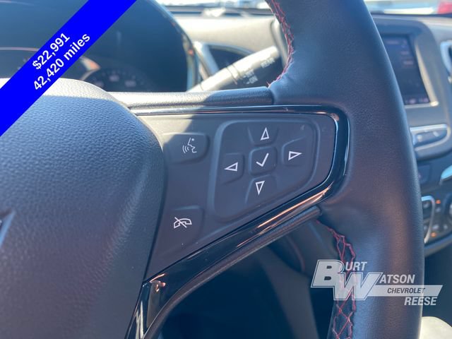 Certified 2024 Chevrolet Equinox RS w/ LPO, Floor Liner Package FWD image 31