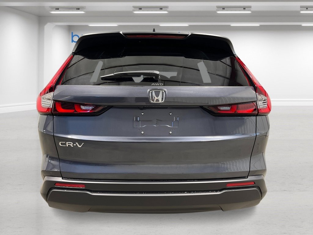 New 2026 Honda CR-V EX image 4