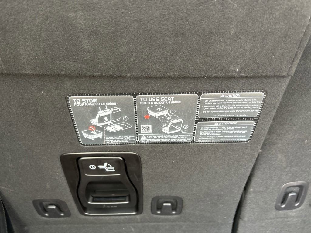 Used 2025 Kia Carnival EX image 48