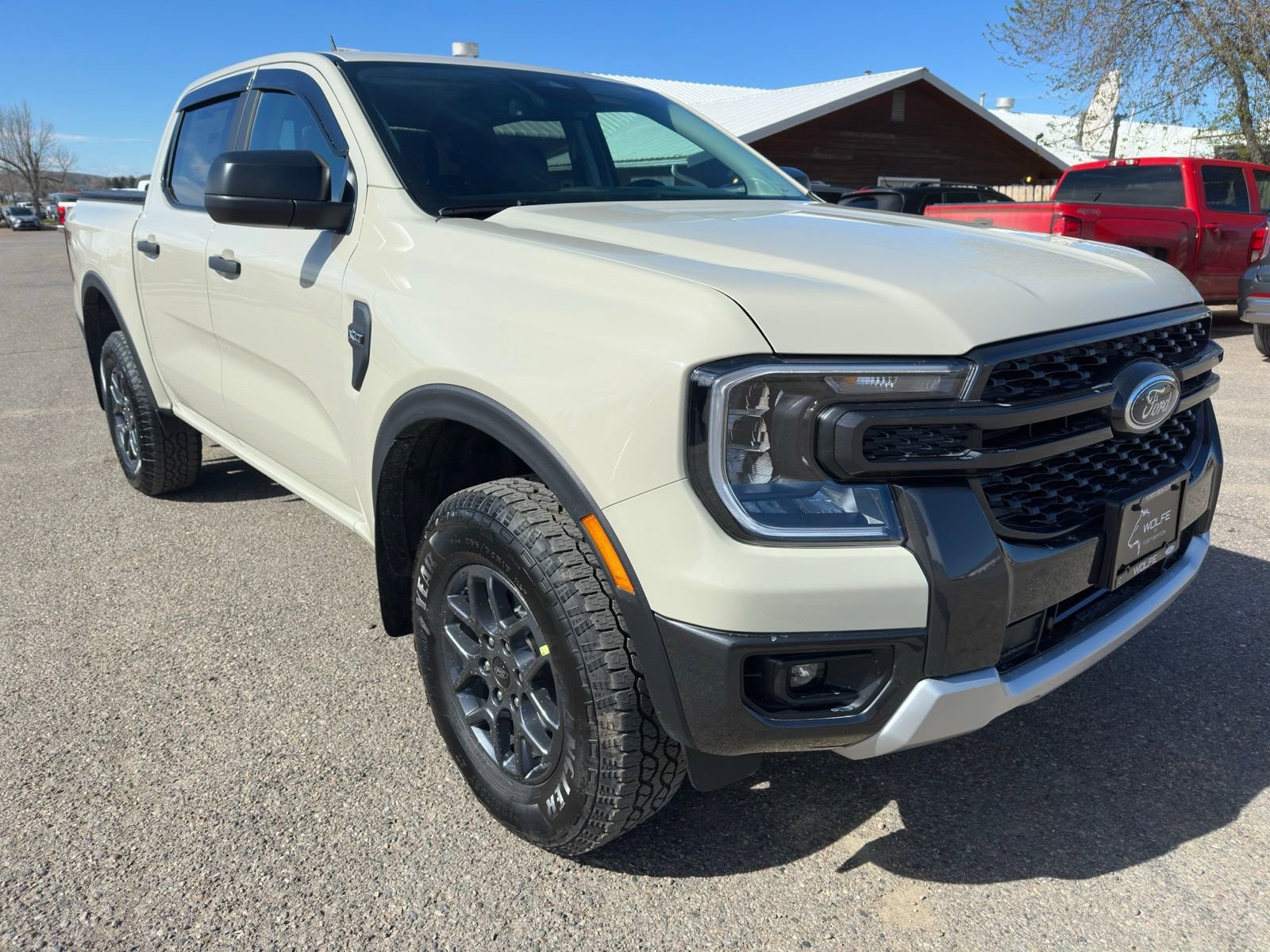 New 2026 Ford Ranger XLT image 3