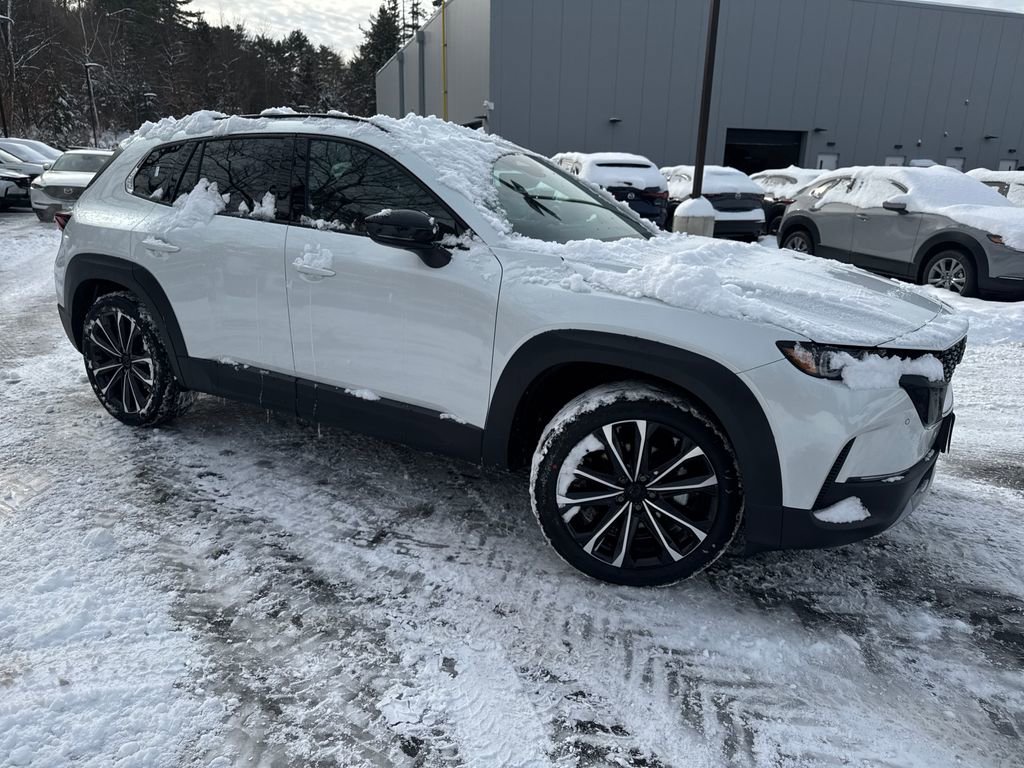 New 2026 MAZDA CX-50 AWD 2.5 S w/ Weather Package image 7