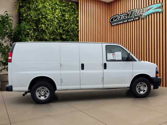 Used 2021 Chevrolet Express 2500 RWD image 5