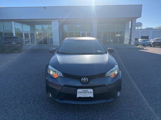 Used 2015 Toyota Corolla L image 2