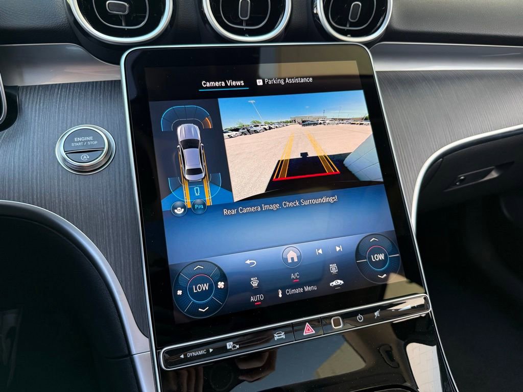 New 2026 Mercedes-Benz C 300 4MATIC Sedan image 22