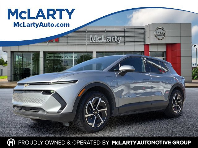 Used 2025 Chevrolet Equinox EV LT FWD 360° Tour
