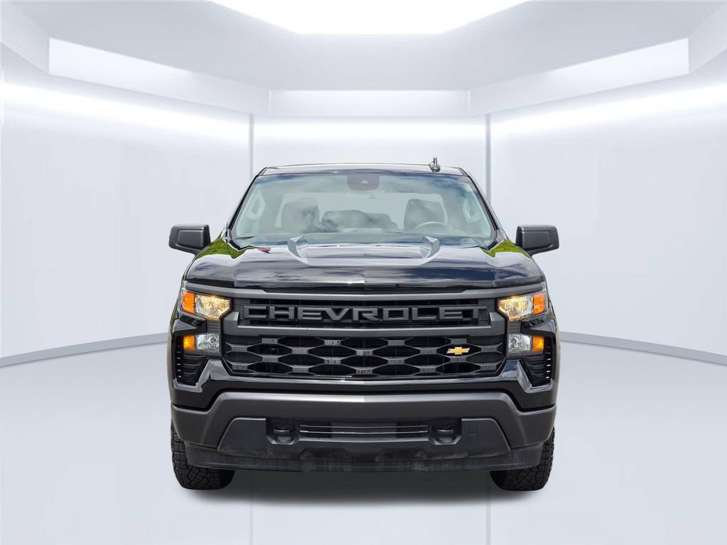 New 2026 Chevrolet Silverado 1500 W/T w/ WT Value Package AWD/4WD image 17