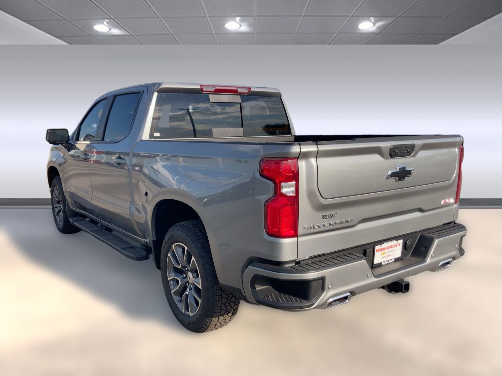New 2026 Chevrolet Silverado 1500 RST w/ Safety Package image 3