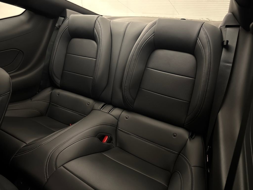 New 2025 Ford Mustang GT Premium w/ Mustang Nite Pony Package image 25