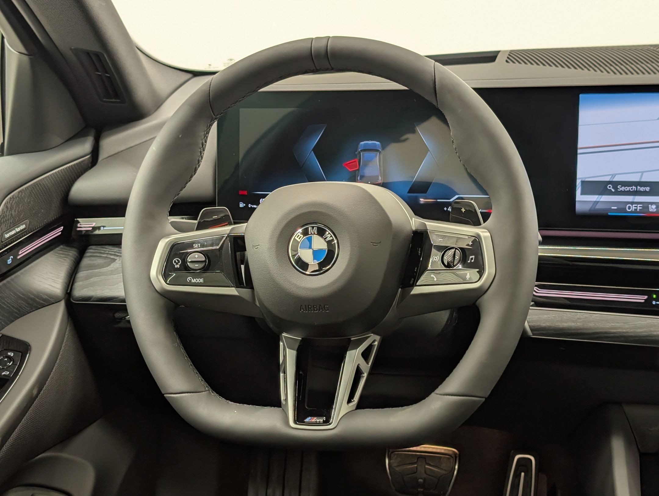 New 2026 BMW 530i w/ M Sport Package RWD image 18