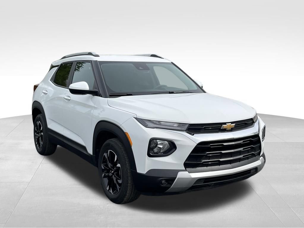 Certified 2023 Chevrolet TrailBlazer LT w/ Convenience Package AWD/4WD image 1