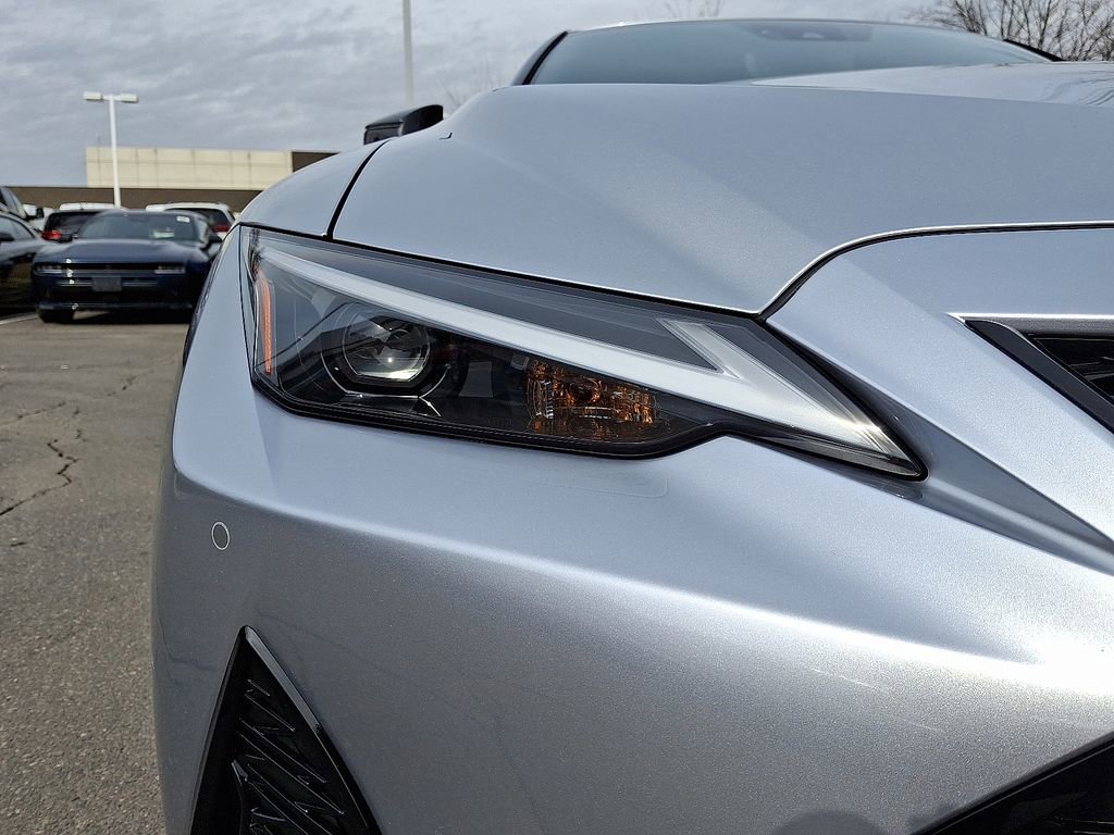 Used 2025 Lexus IS 350 F Sport w/ Accessory Package image 9
