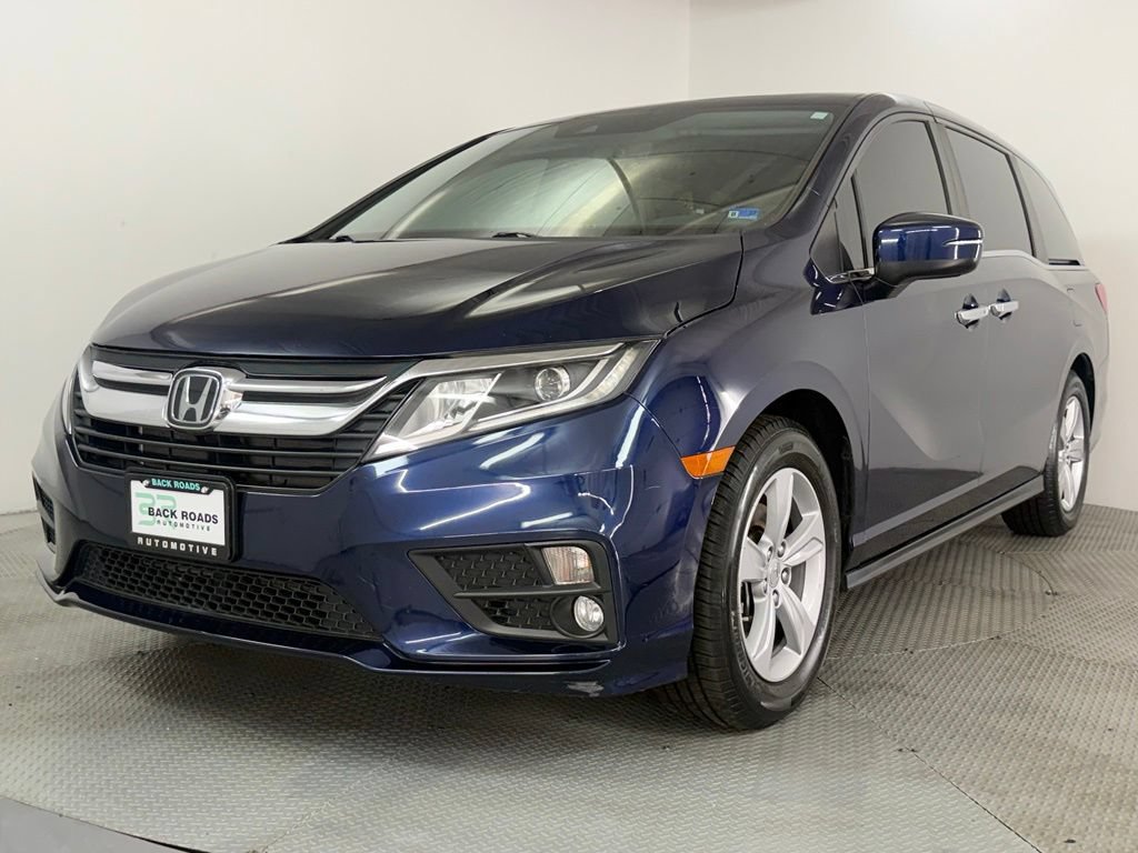 Used 2018 Honda Odyssey EX-L image 3