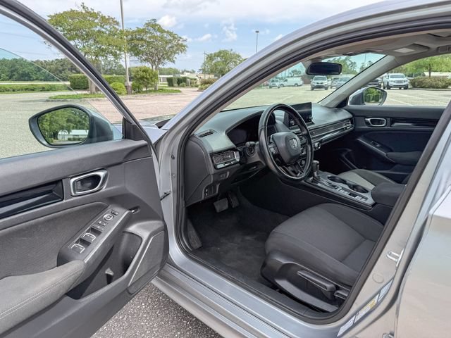 Used 2022 Honda Civic EX image 12