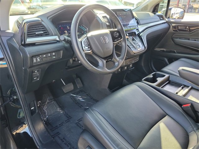 Certified 2024 Honda Odyssey Touring image 17