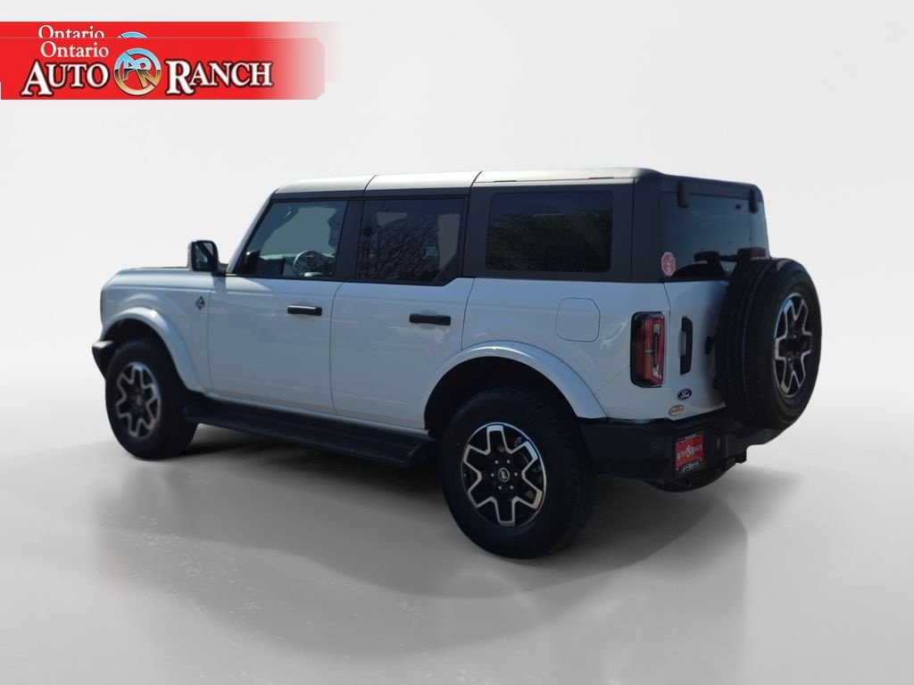 New 2026 Ford Bronco Outer Banks AWD/4WD image 3