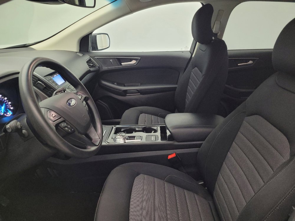 Used 2019 Ford Edge SE w/ SE Fleet Driver's Package FWD image 17