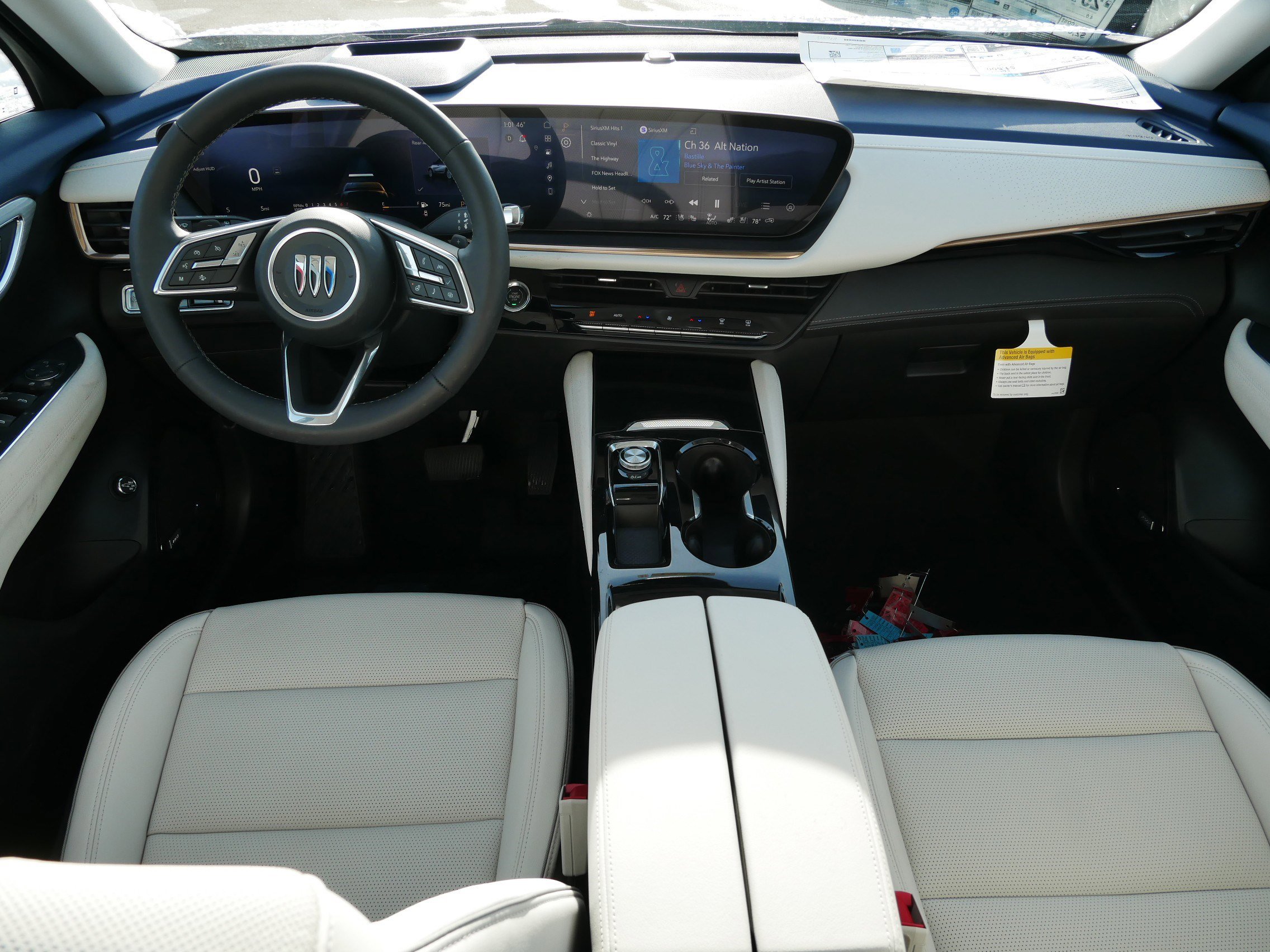 New 2026 Buick Envision Avenir image 6