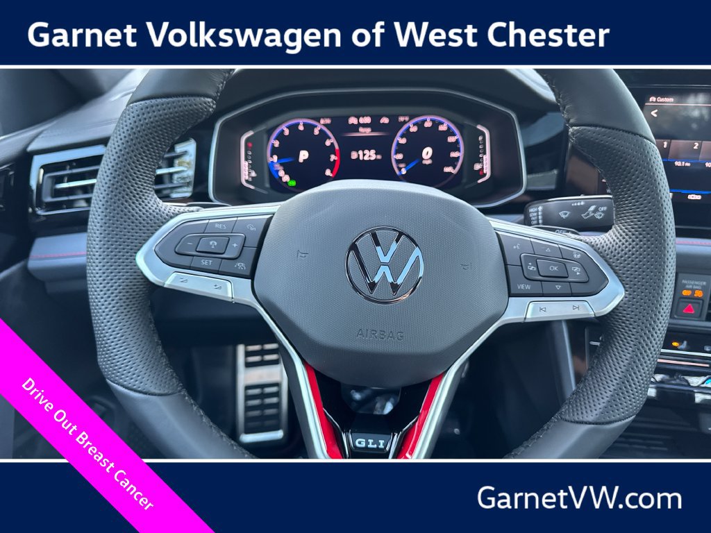 New 2026 Volkswagen Jetta GLI Autobahn FWD image 16