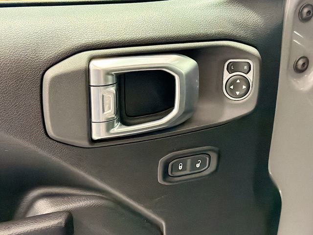 Used 2021 Jeep Wrangler Unlimited Sport image 15