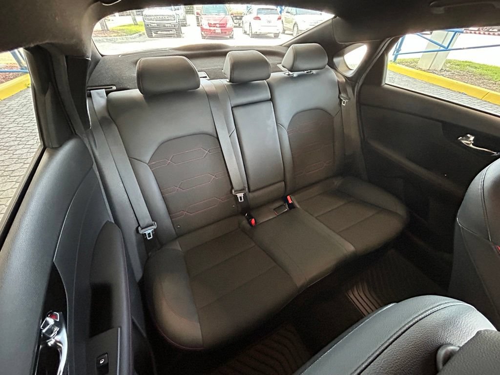 Used 2021 Kia Forte GT FWD image 31